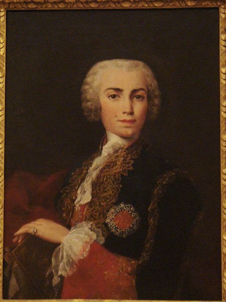 Carlo Broschi, Farinelli